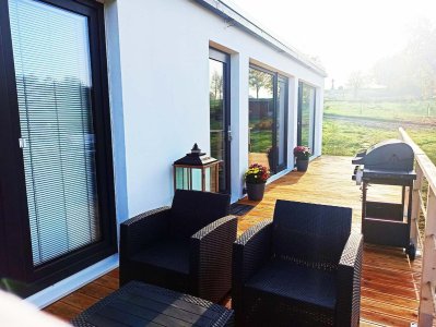 Tiny House Black Swallow