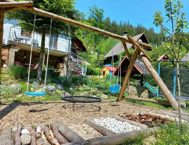 Ubytování Horní Bečva