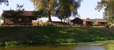 Vášův mlýn u Milevska