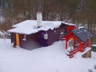 Chata Lanovka