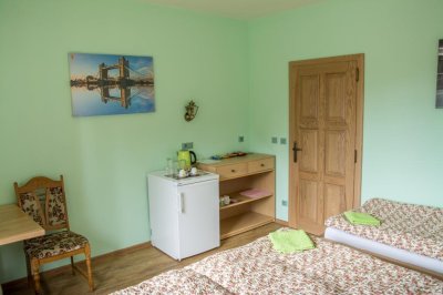 Apartmány Stříbrňák