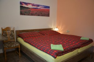 Apartmány Stříbrňák
