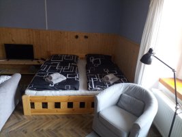 Cyklopenzion U kapličky