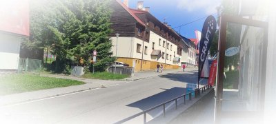 Apartmán pod sjezdovkou