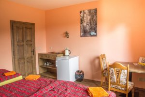 Apartmány Stříbrňák