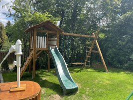 Chata u Pivní budky