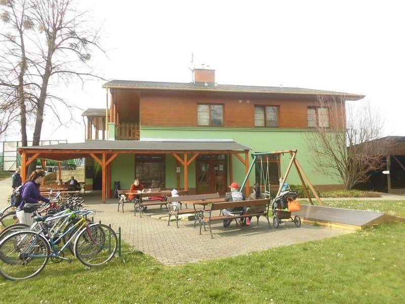 Penzion - Areál zdraví