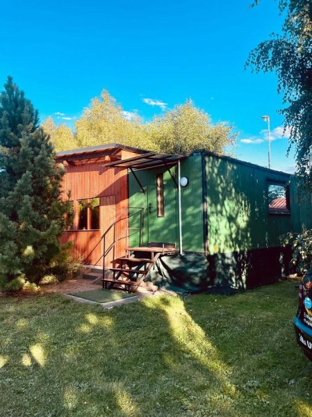 Maringotky Ivanka a Natálka