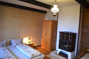 Apartmá Švitorka