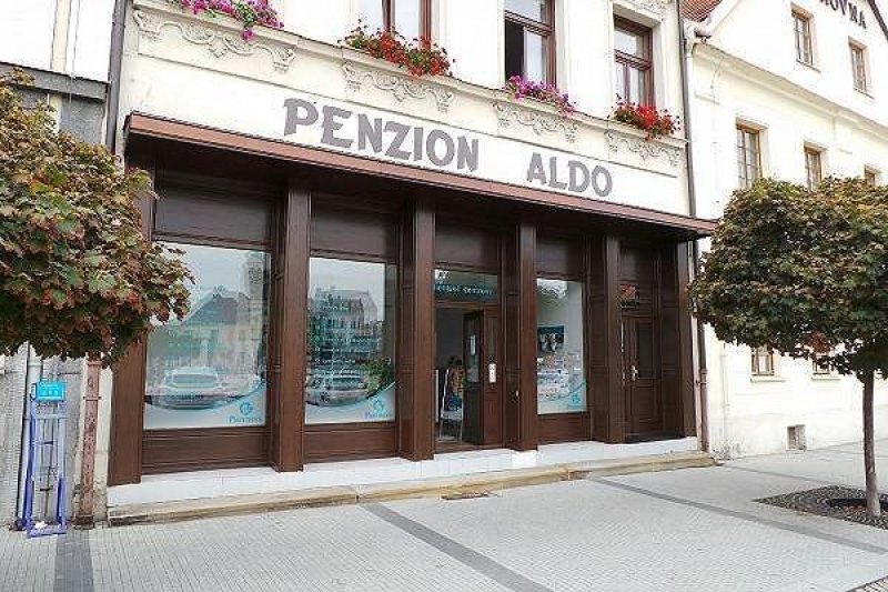 Penzion Aldo