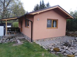 Chata nad soutokem 2