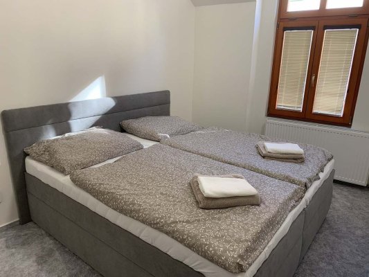 Apartmány Žižkova