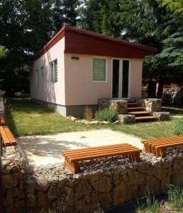 Mobilhaus Malé Žernoseky