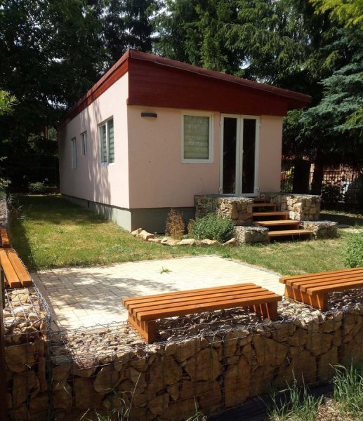 Mobilhaus Malé Žernoseky