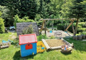 Ubytování Horní Bečva