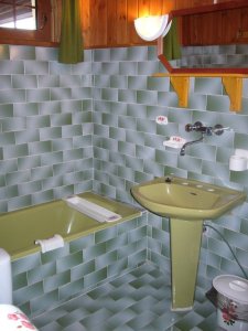 Apartmá Švitorka