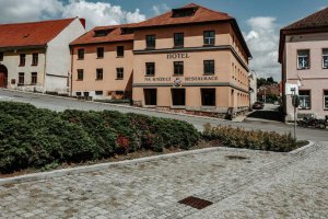 Ubytování Újezdec u Prachatic