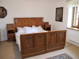 Ubytování na statku - Červený Újezdec