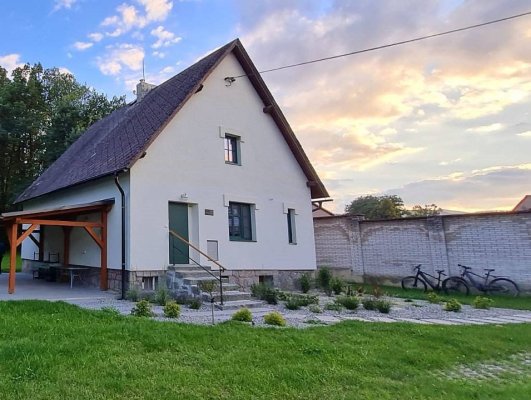 Ubytování Javorník - Bílý Potok