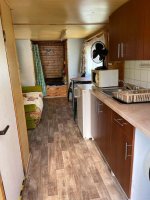 Maringotky Ivanka a Natálka