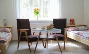 Ubytování Javorník - Bílý Potok