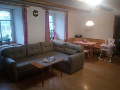 Ubytování Újezdec u Prachatic