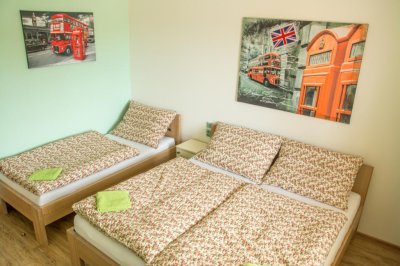 Apartmány Stříbrňák