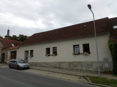 Cyklopenzion U kapličky