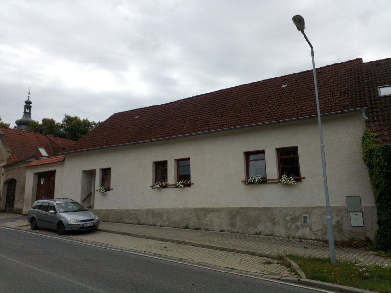 Cyklopenzion U kapličky