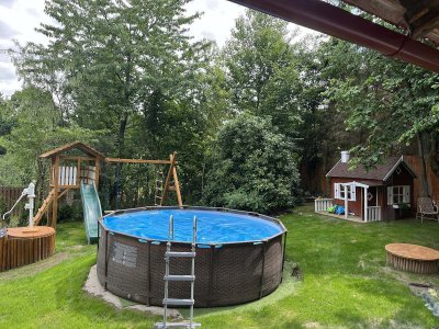 Chata u Pivní budky