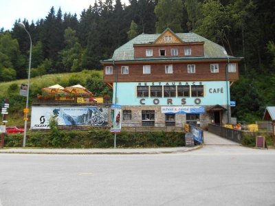 Penzion Corso