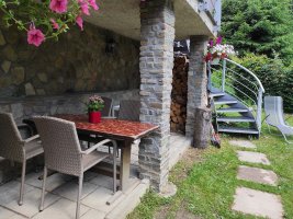 Ubytování Horní Bečva