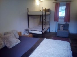 Ubytování Újezdec u Prachatic