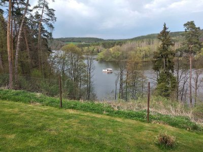 Chata nad soutokem 2