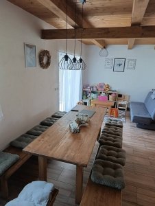 Wellness Chata na Vysočině