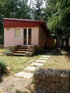 Mobilhaus Malé Žernoseky