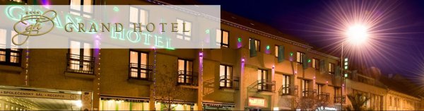 Grand hotel
