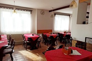 Horská chata Šumava