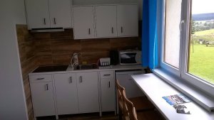 Apartmán pod sjezdovkou