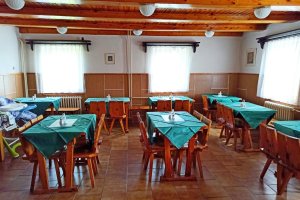 Horská chata Šumava