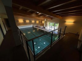 Wellness chata Labská