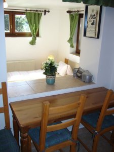 Apartmá Švitorka