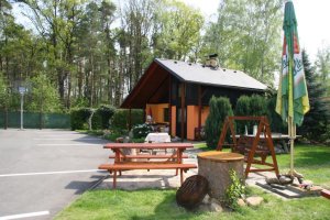 Apartmány Stříbrňák