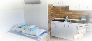 Apartmán pod sjezdovkou