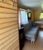 Maringotky Ivanka a Natálka