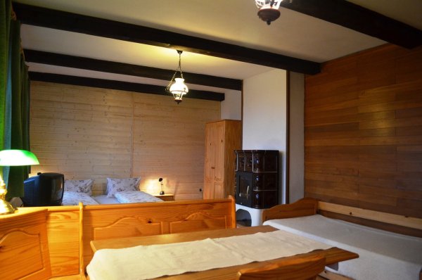 Apartmá Švitorka