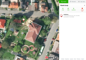 Mobilhaus Malé Žernoseky