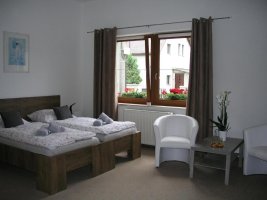 Pension Villa Vlasta
