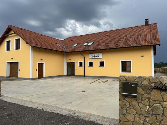 Penzion Slavonice 666