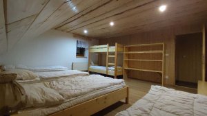 Chalupa na konečné